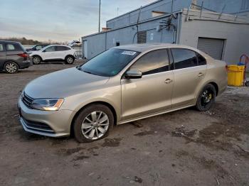  Salvage Volkswagen Jetta