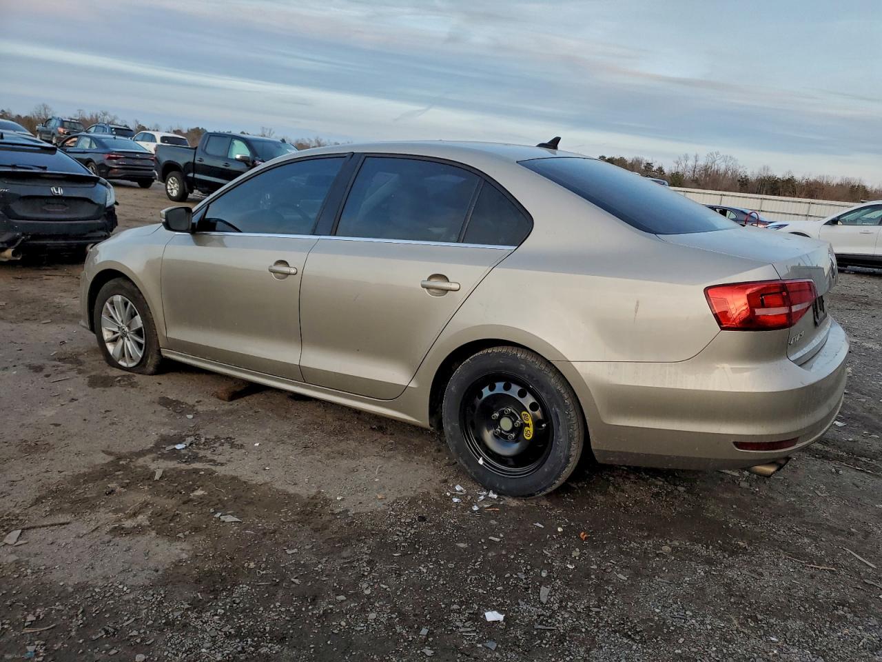 Volkswagen Jetta Se Image 2