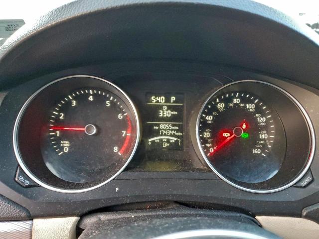 Volkswagen Jetta Se Image 9