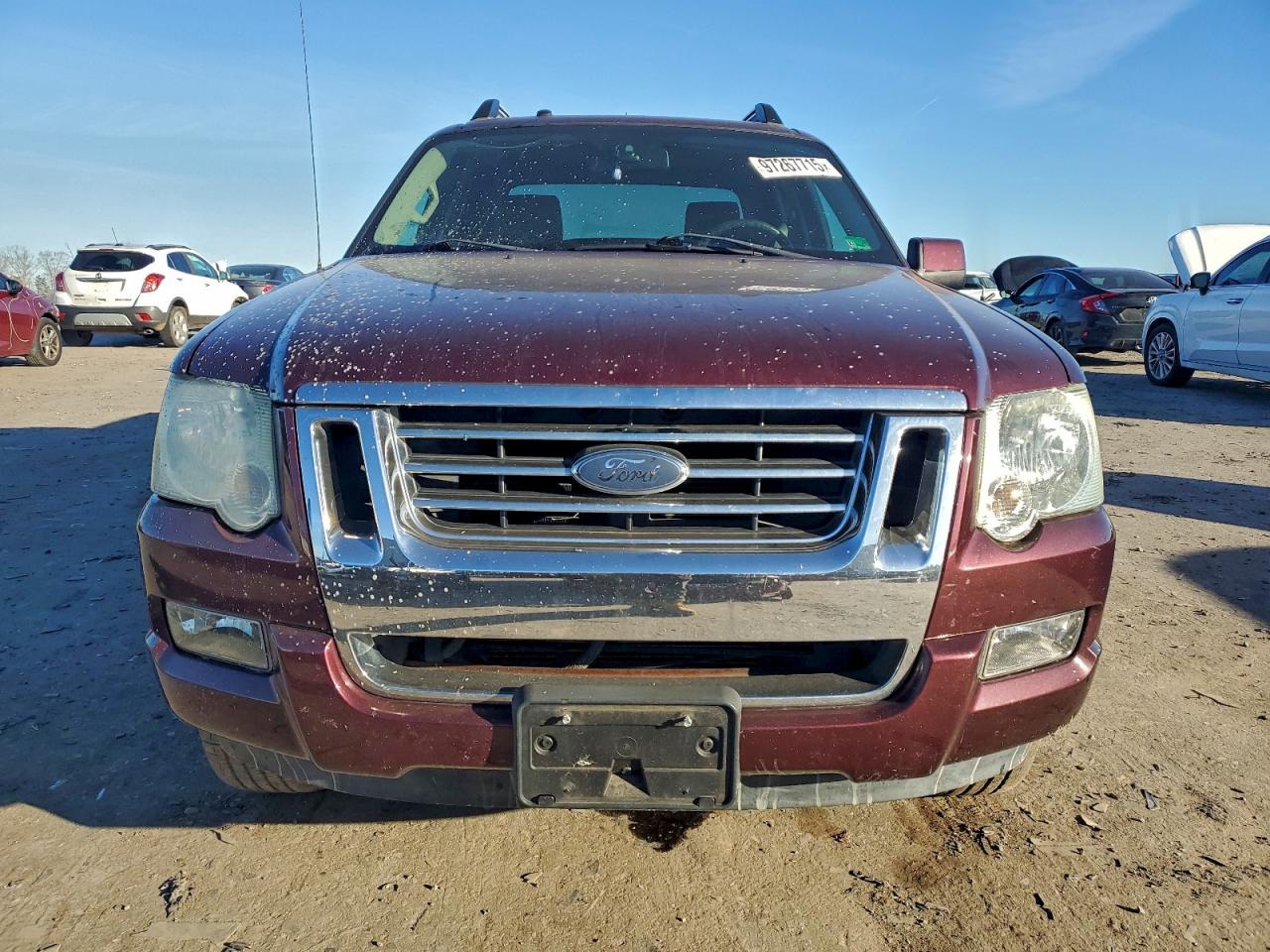 Ford Explorer Limited Image 6