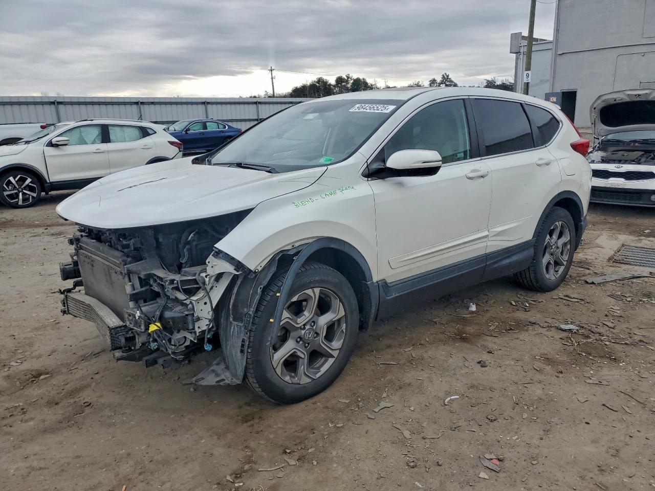 Honda Crv Exl Image 1