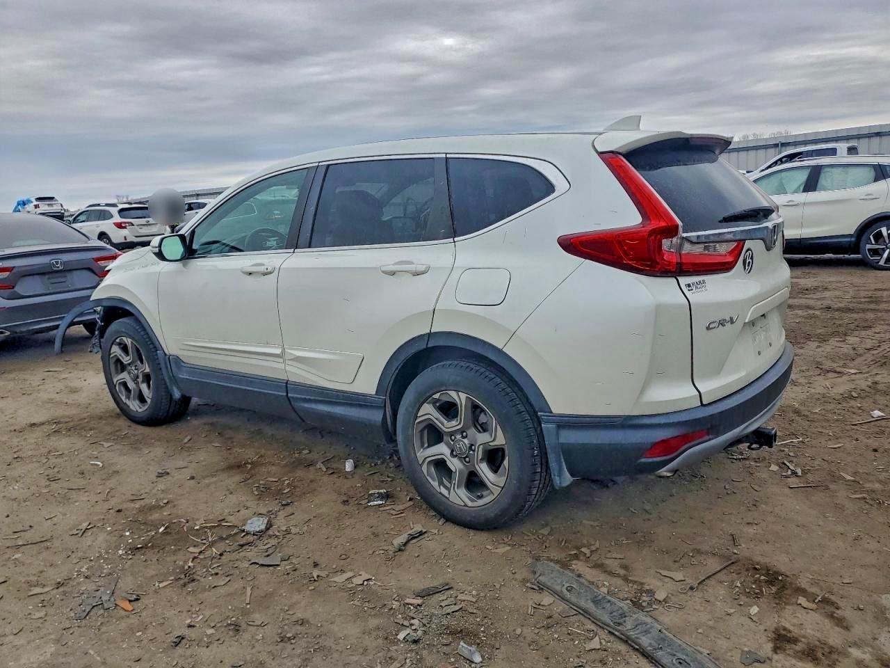 Honda Crv Exl Image 7