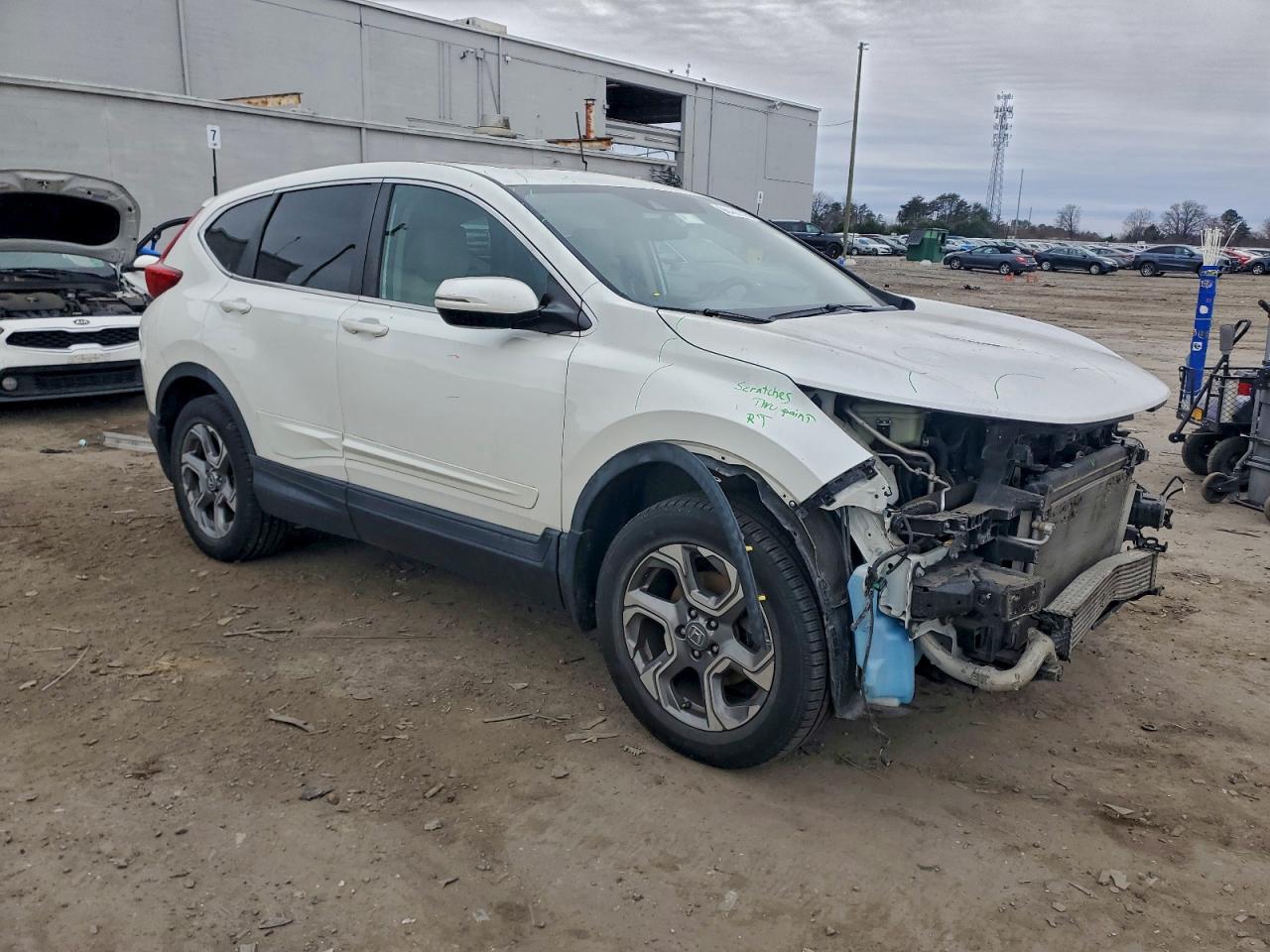 Honda Crv Exl Image 3