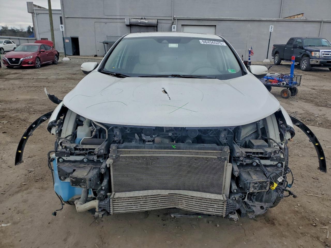 Honda Crv Exl Image 2