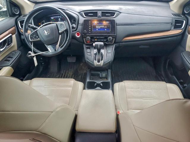 Honda Crv Exl Image 10