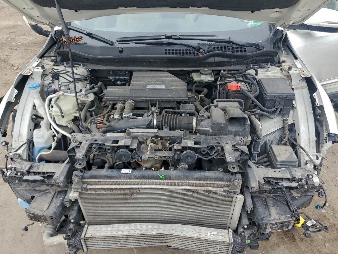 Honda Crv Exl Image 11