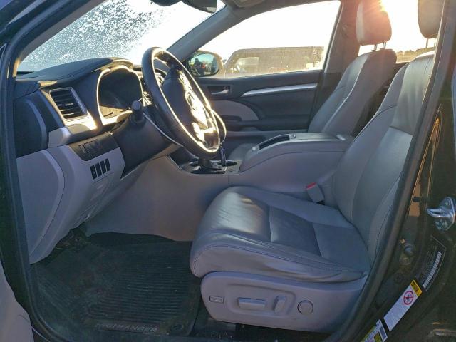 Toyota Highlander Hybrid Image 2