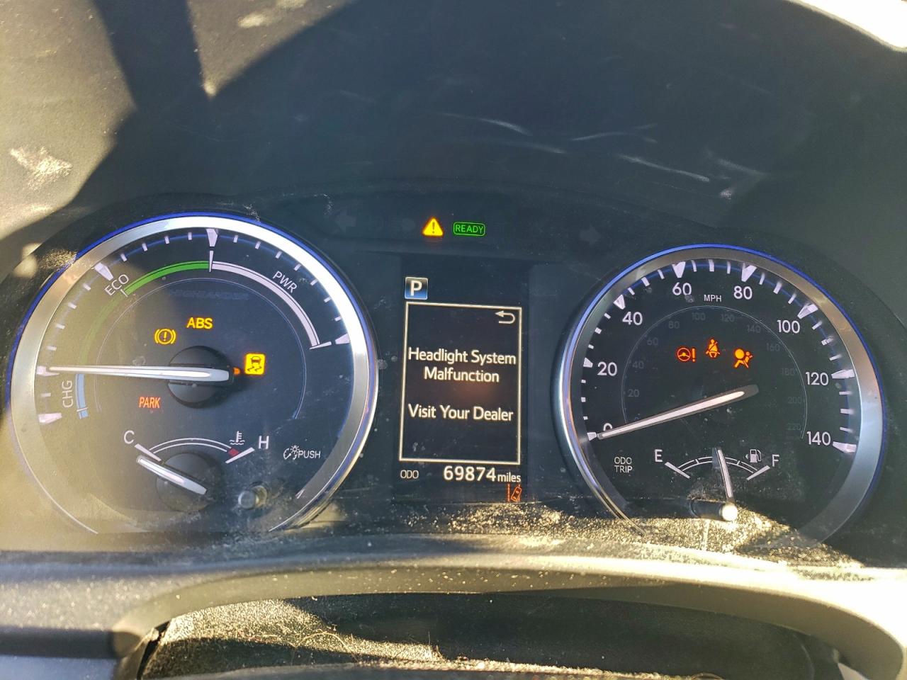 Toyota Highlander Hybrid Image 9