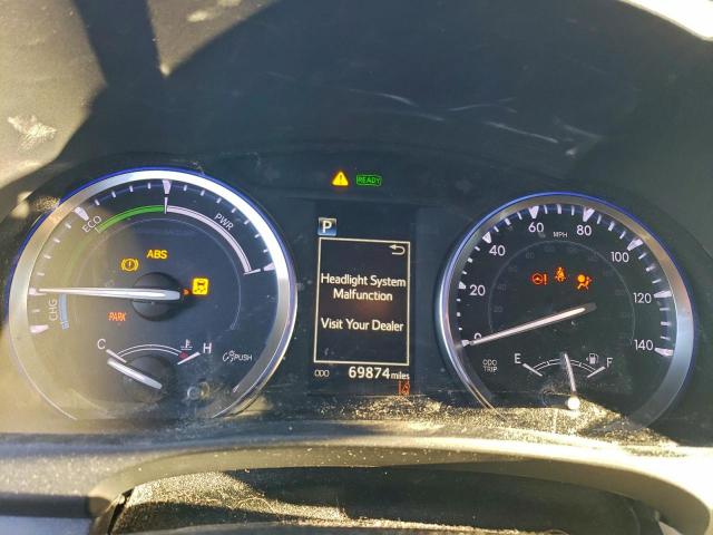 Toyota Highlander Hybrid Image 9