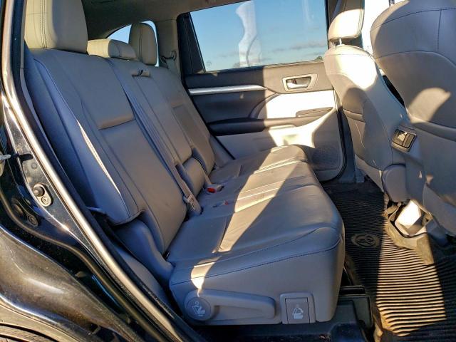 Toyota Highlander Hybrid Image 7