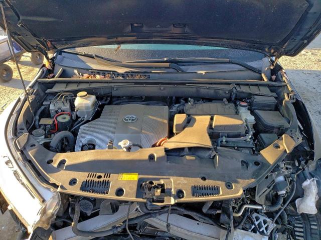 Toyota Highlander Hybrid Image 12