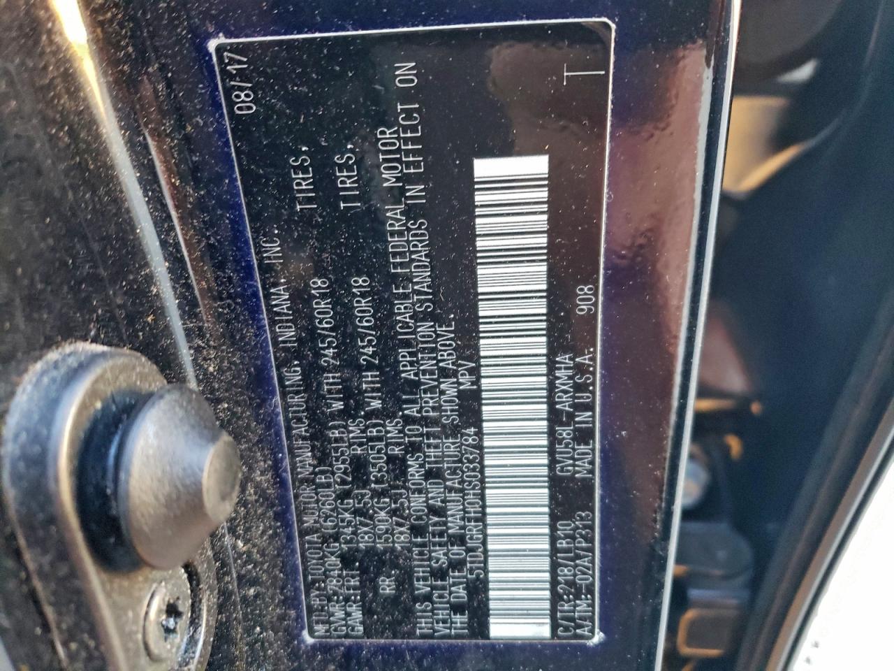 Toyota Highlander Hybrid Image 10