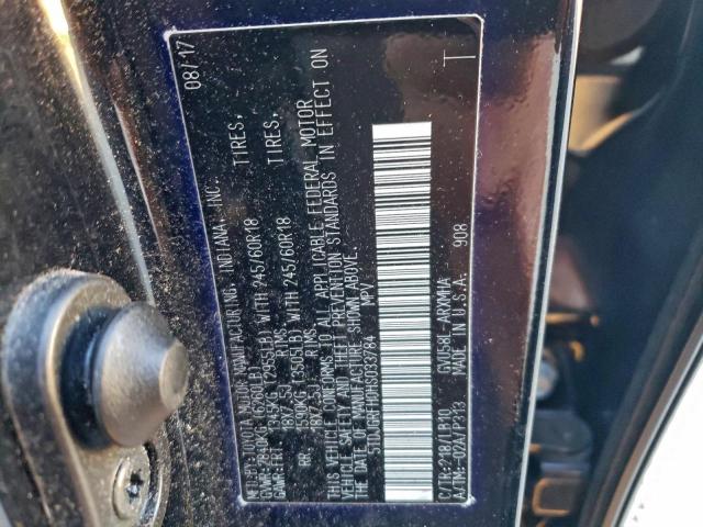 Toyota Highlander Hybrid Image 10