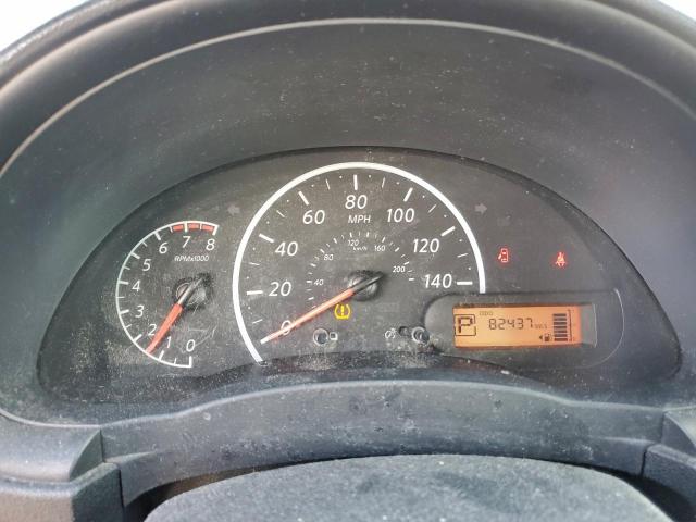 Nissan Versa S Image 10