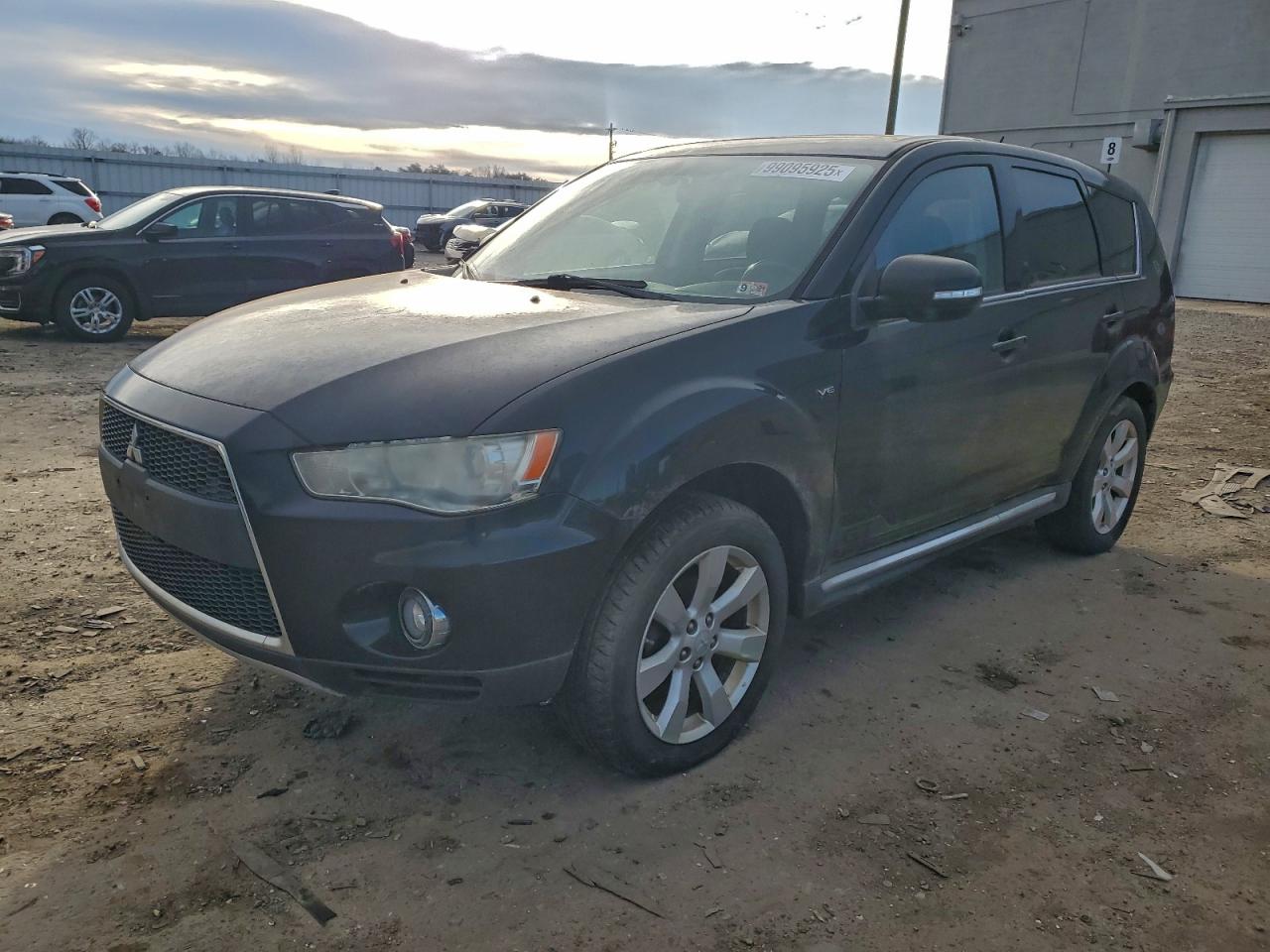 Mitsubishi Outlander Gt Image 1