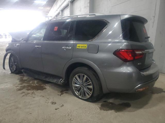 INFINITI Qx Luxe Image 3