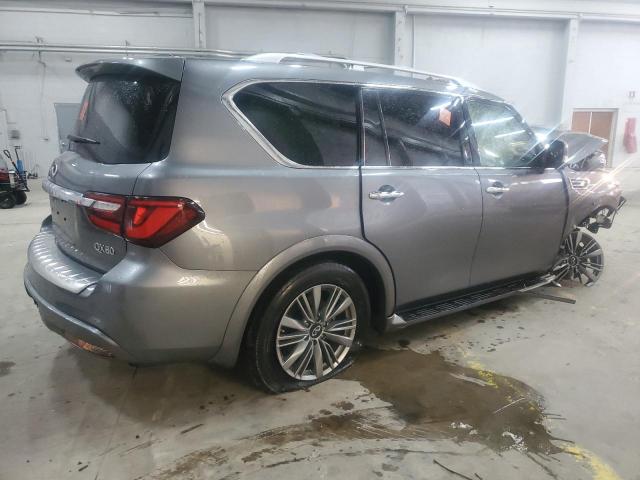 INFINITI Qx Luxe Image 2