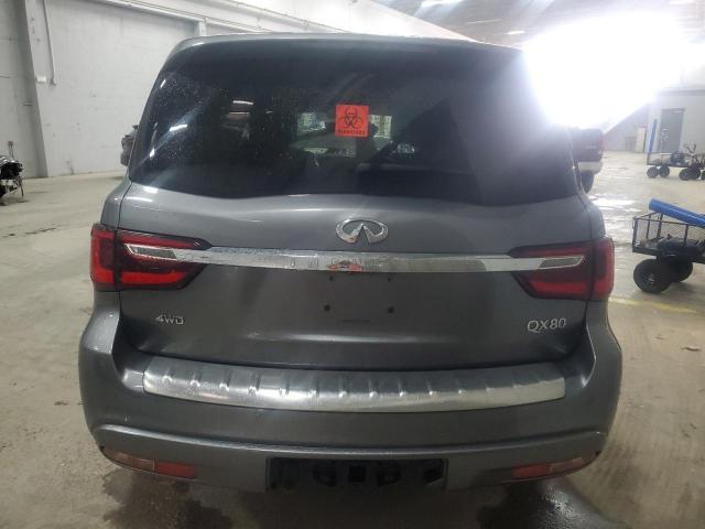 INFINITI Qx Luxe Image 4