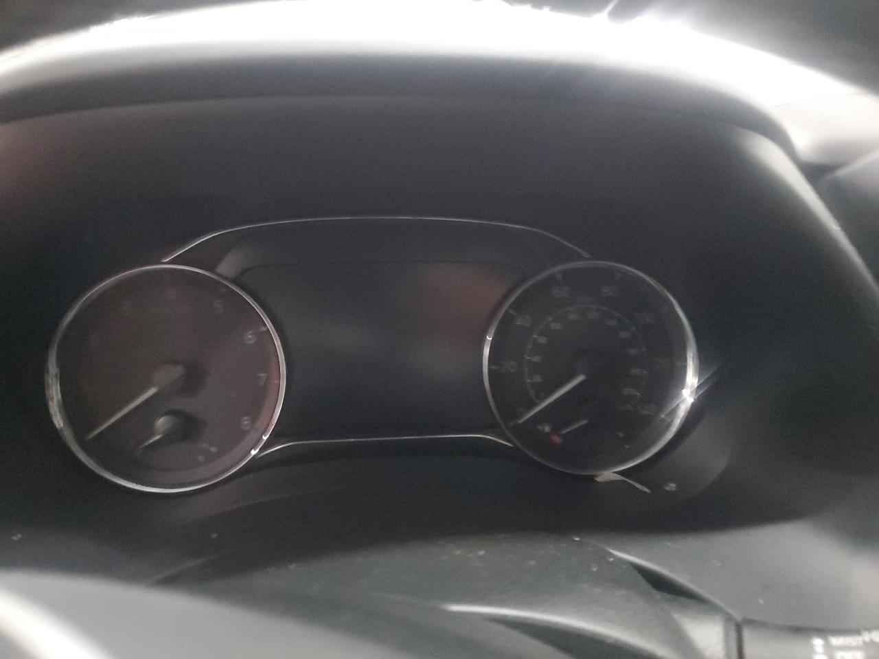 INFINITI Qx Luxe Image 12