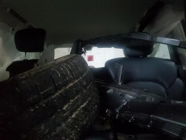 INFINITI Qx Luxe Image 10