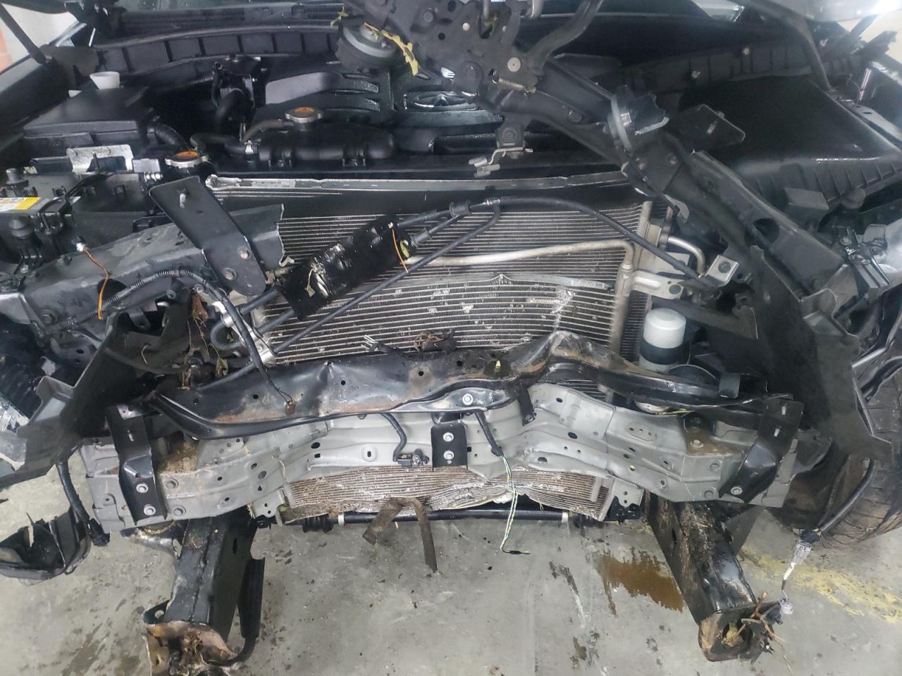 INFINITI Qx Luxe Image 7