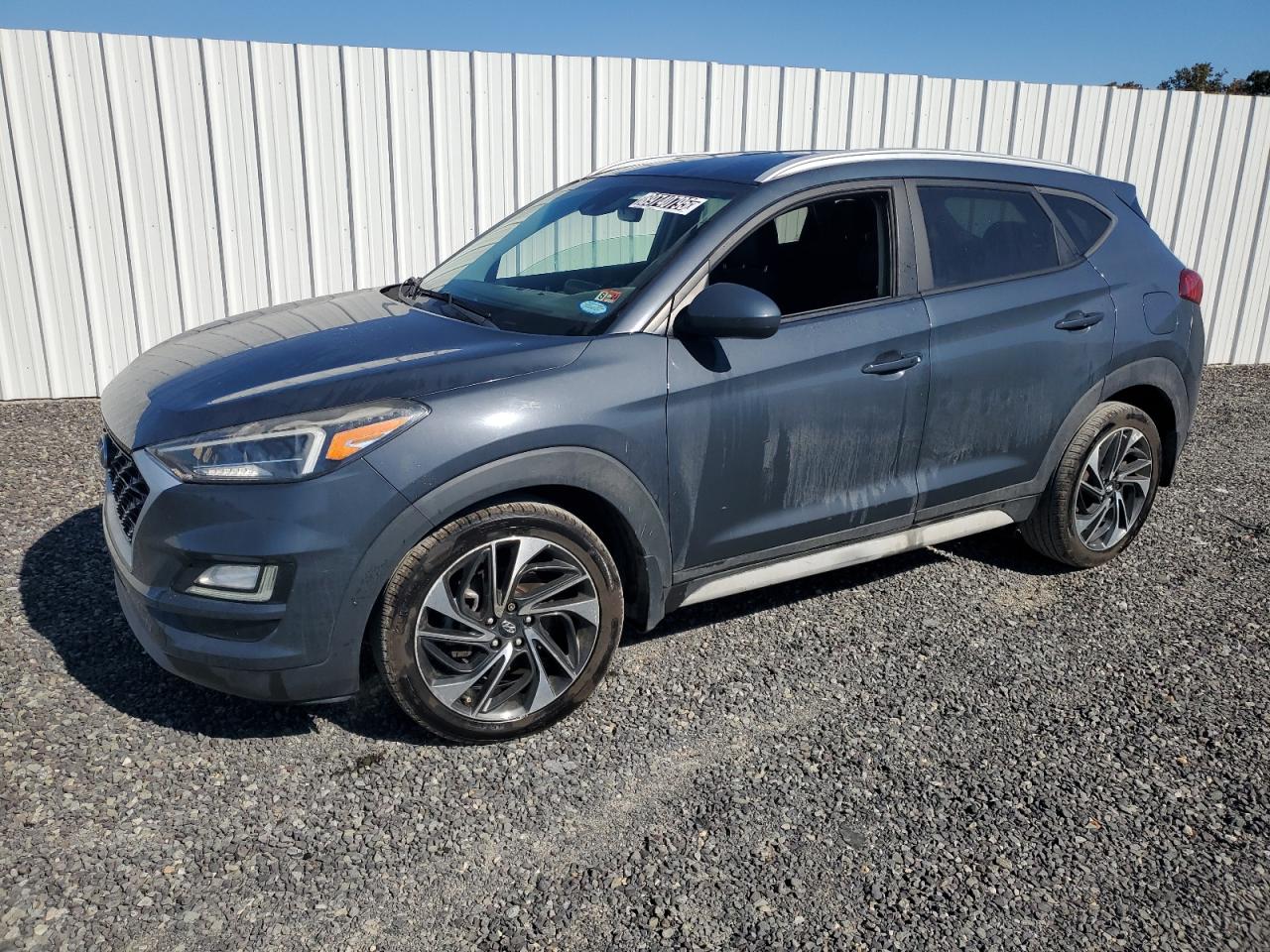 Hyundai TUCSON Limited Image 1