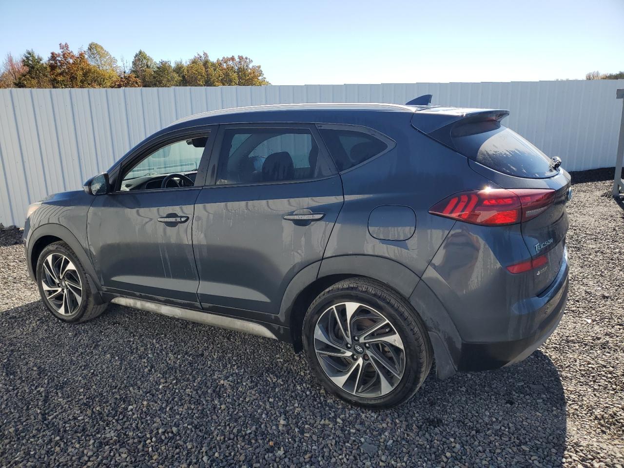 Hyundai TUCSON Limited Image 11