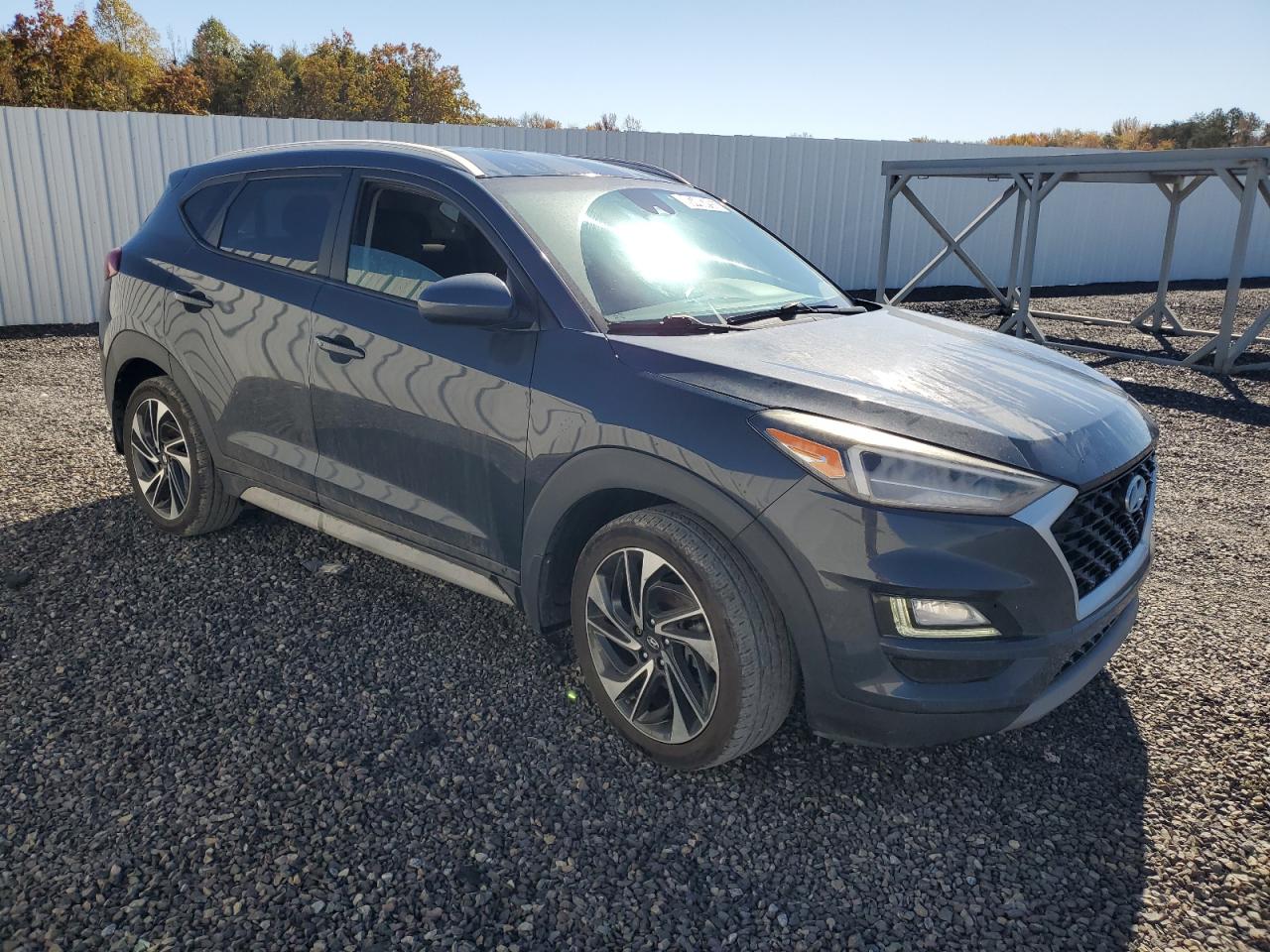 Hyundai TUCSON Limited Image 7