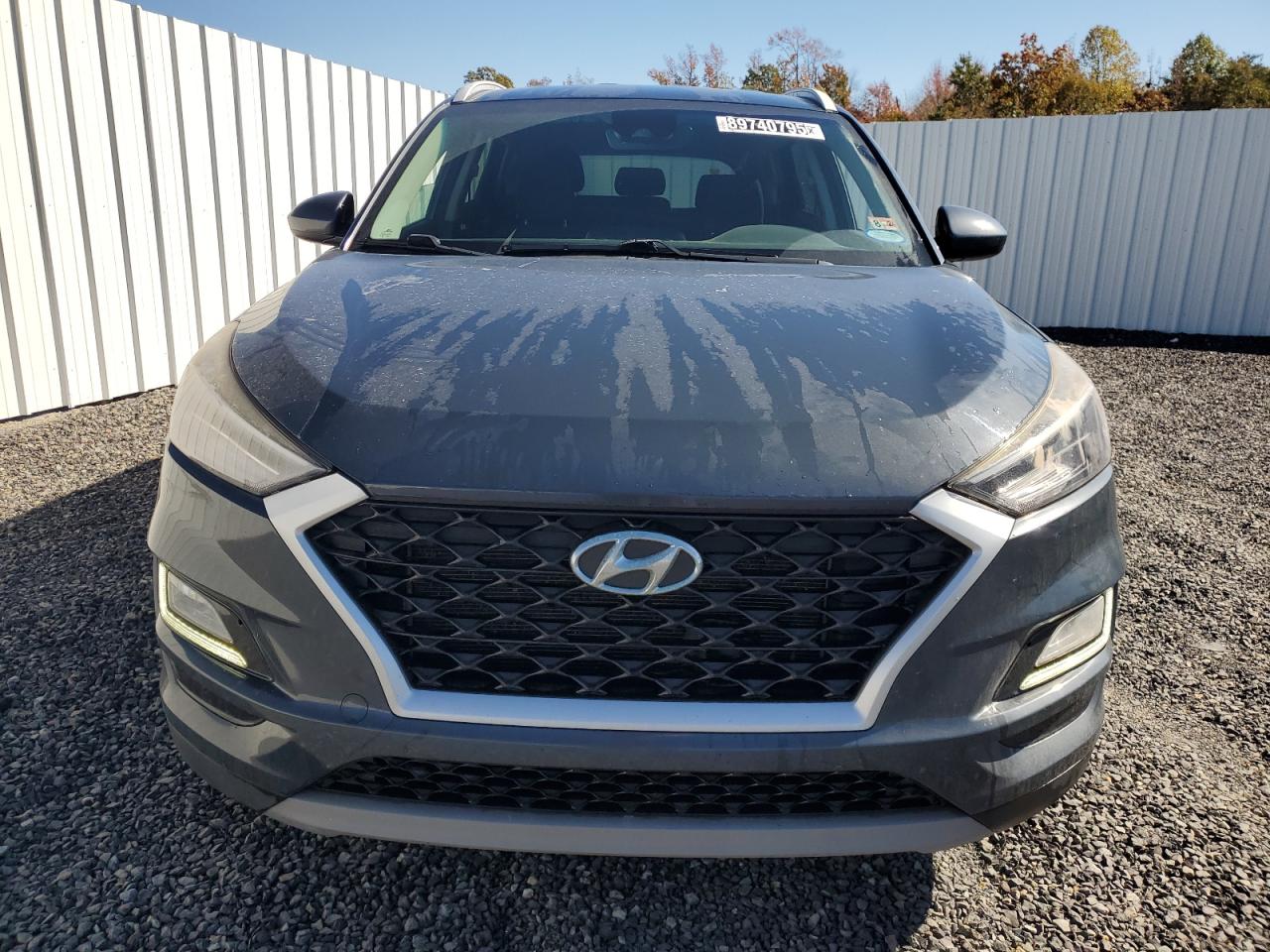 Hyundai TUCSON Limited Image 5