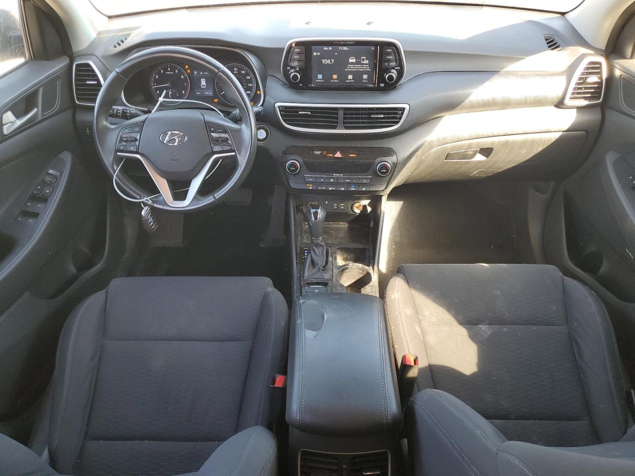 Hyundai TUCSON Limited Image 6