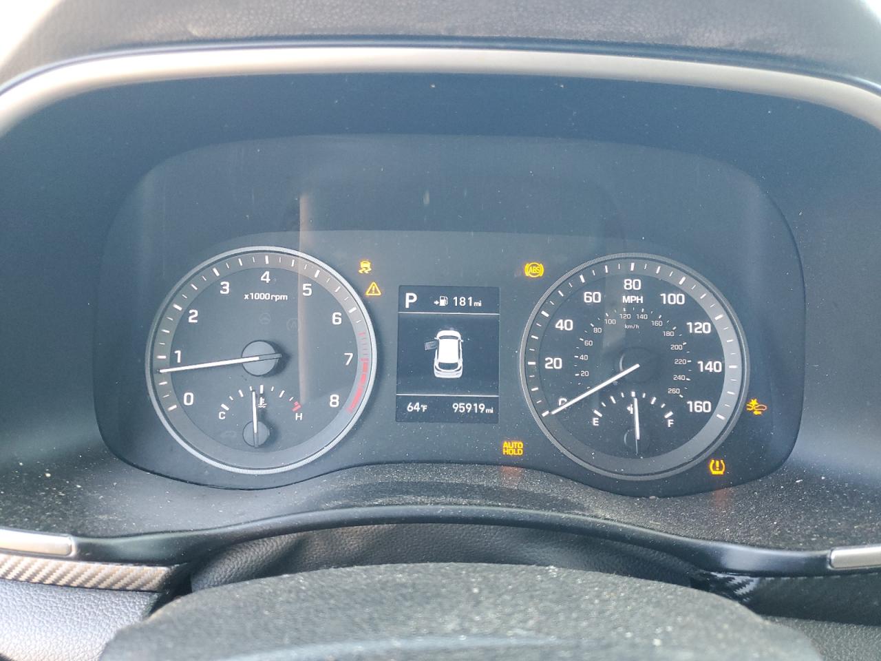 Hyundai TUCSON Limited Image 8