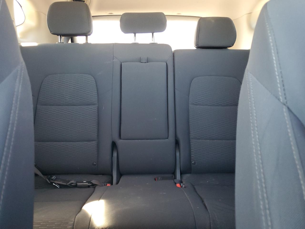 Hyundai TUCSON Limited Image 9