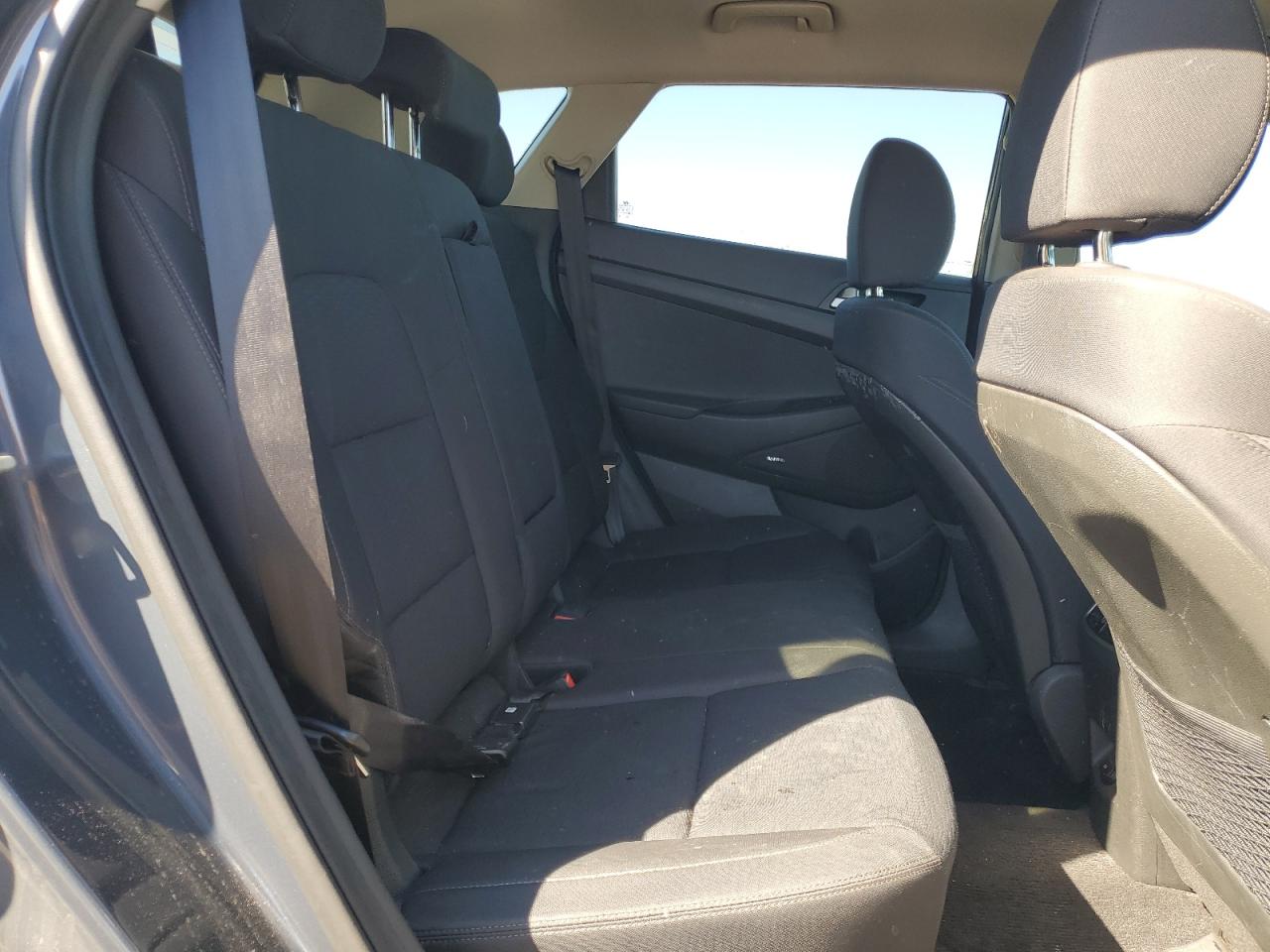 Hyundai TUCSON Limited Image 13