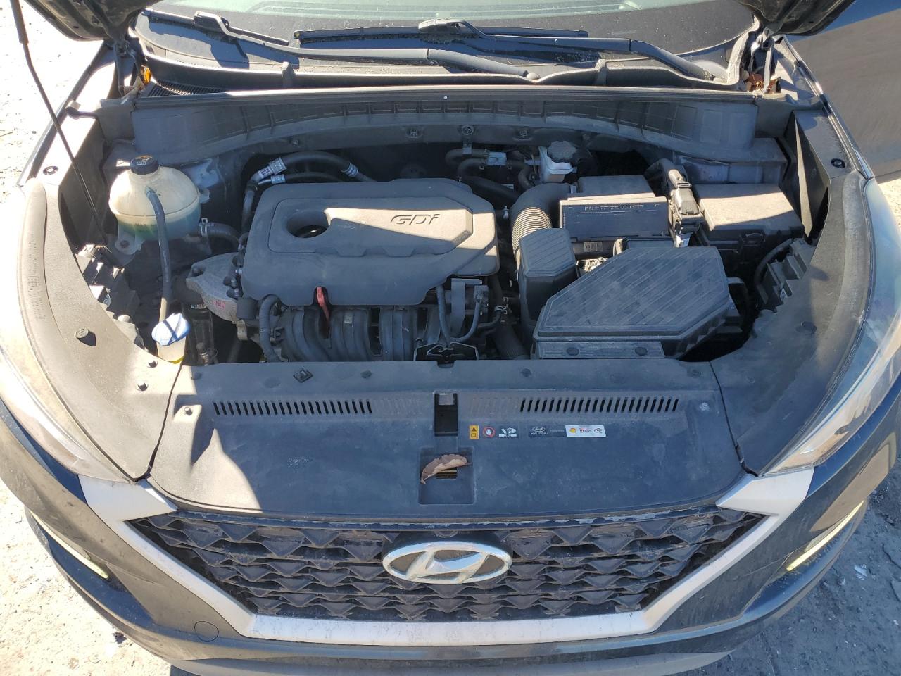 Hyundai TUCSON Limited Image 12