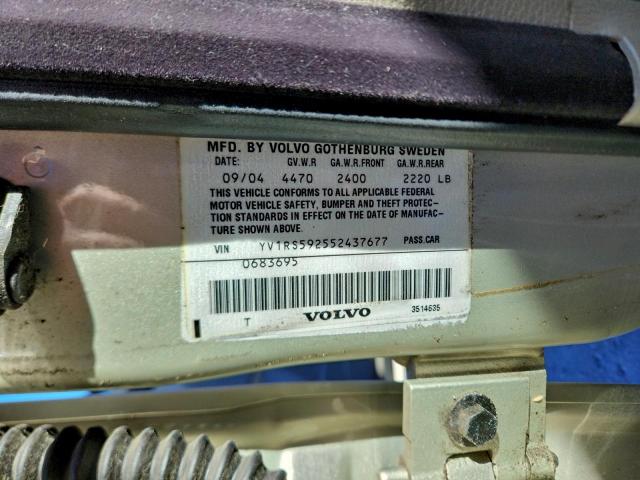 Volvo S60 2.5t Image 11