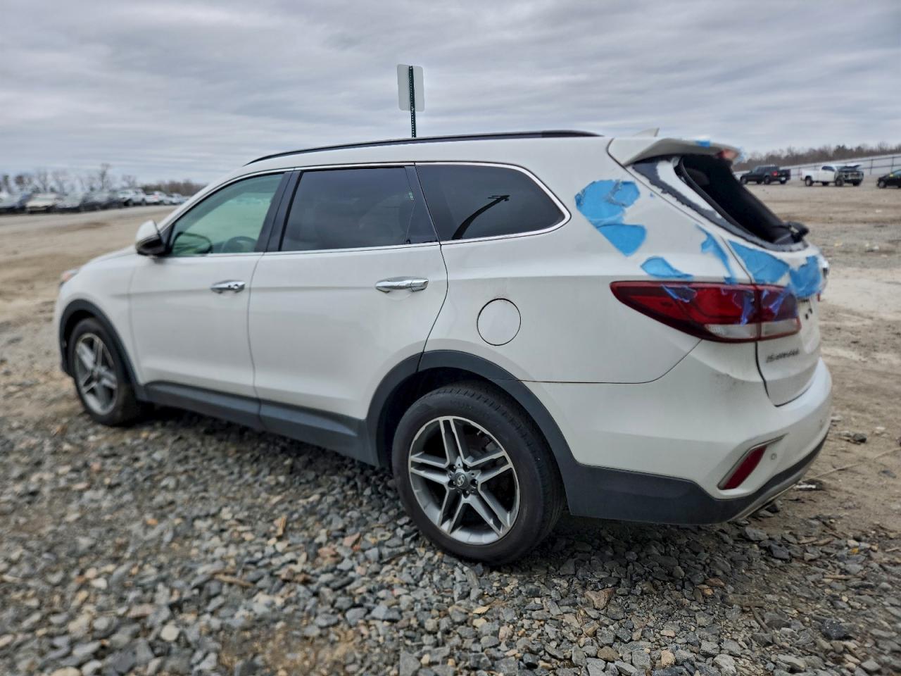 Hyundai SANTA FE Se Ultimate Image 13