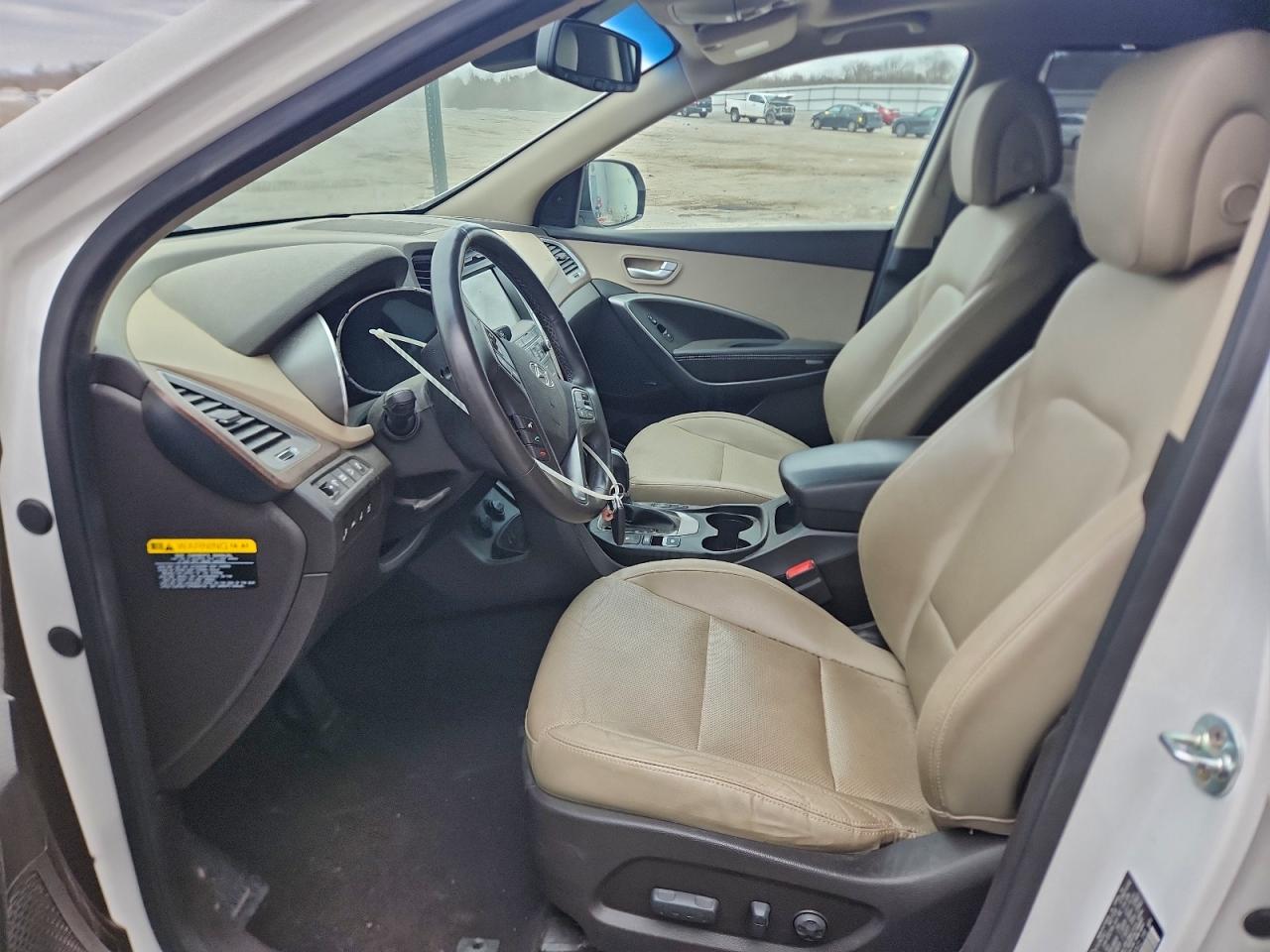 Hyundai SANTA FE Se Ultimate Image 12