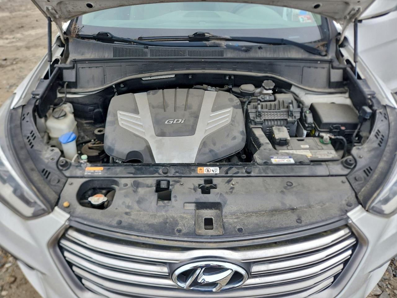 Hyundai SANTA FE Se Ultimate Image 11