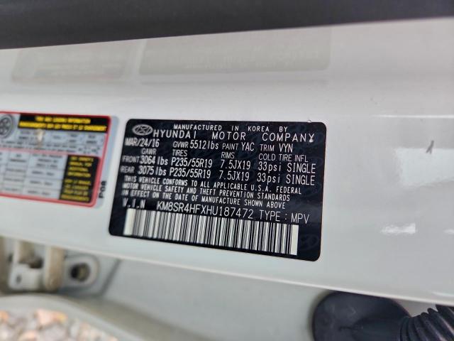 Hyundai SANTA FE Se Ultimate Image 9