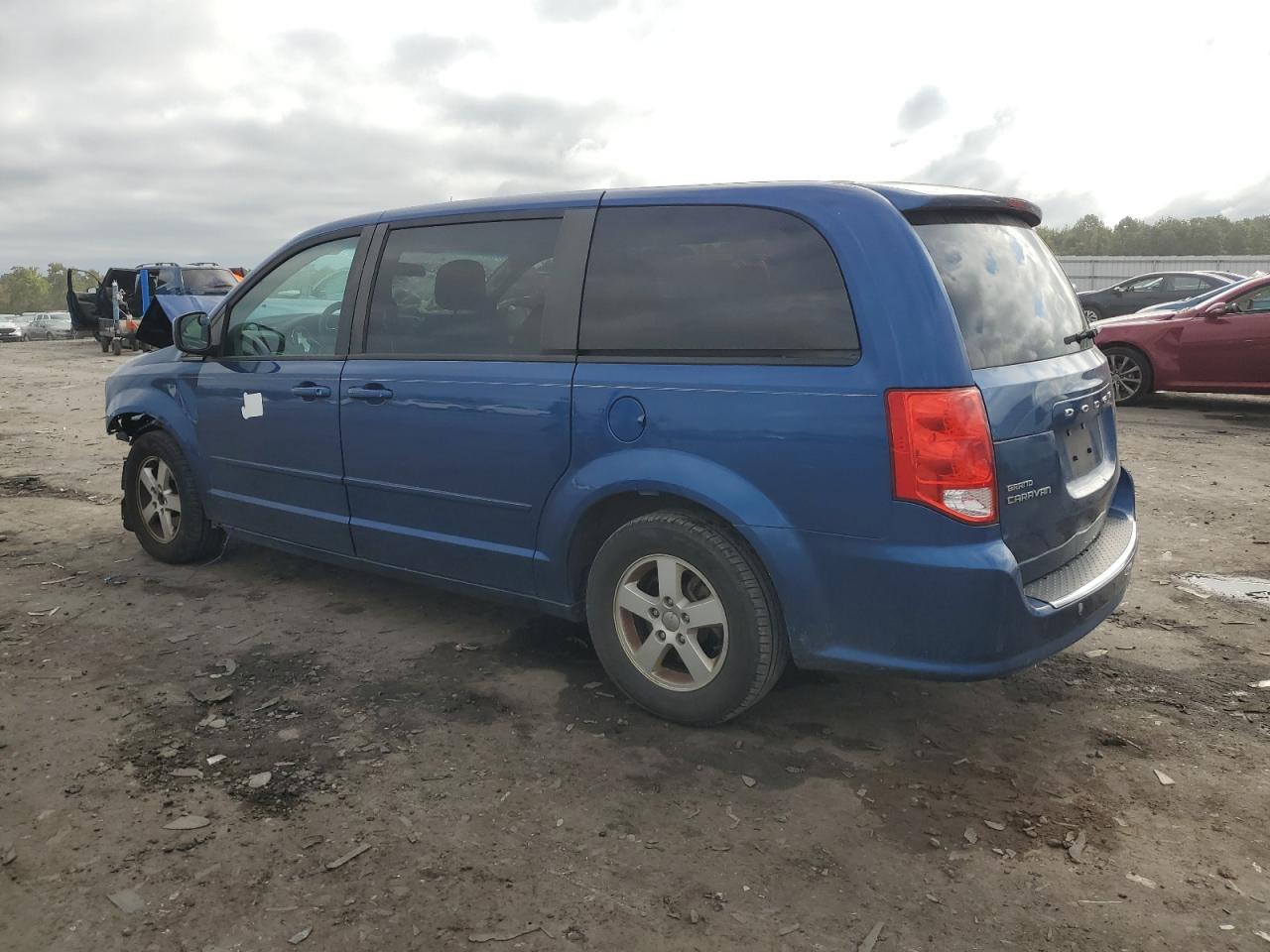 Dodge Caravan Mainstreet Image 3