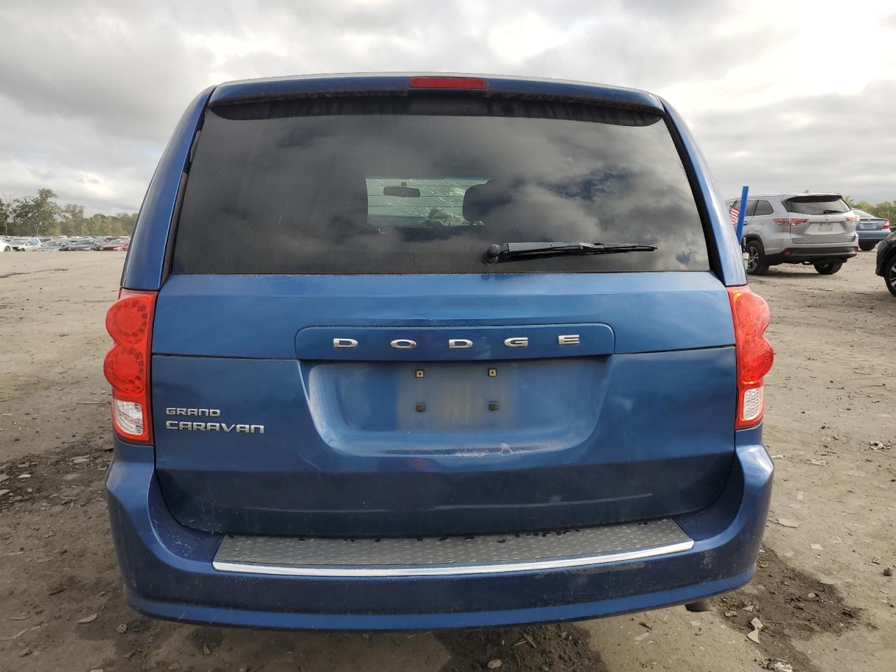 Dodge Caravan Mainstreet Image 4