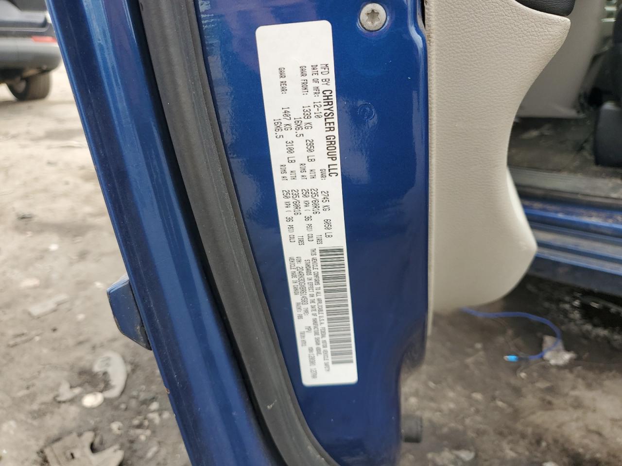 Dodge Caravan Mainstreet Image 8