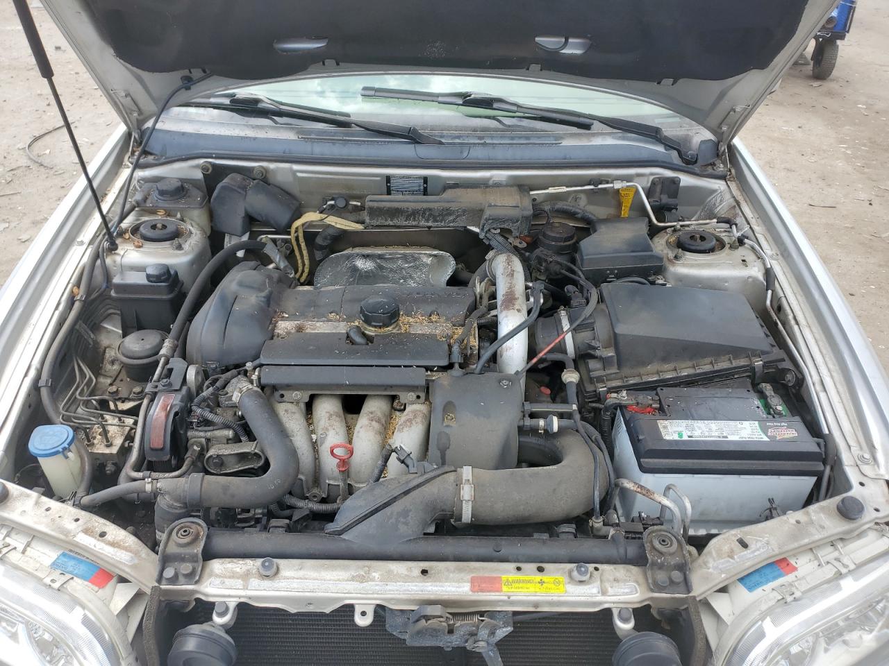 Volvo S40 1.9t Image 7