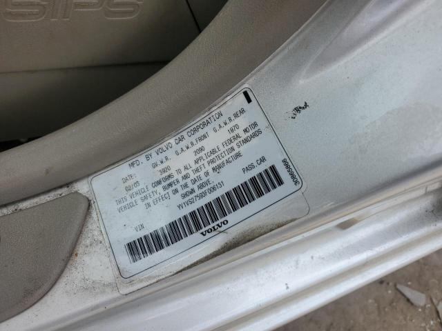 Volvo S40 1.9t Image 8