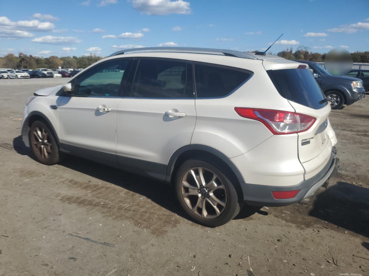 Ford Escape Titanium Image 7