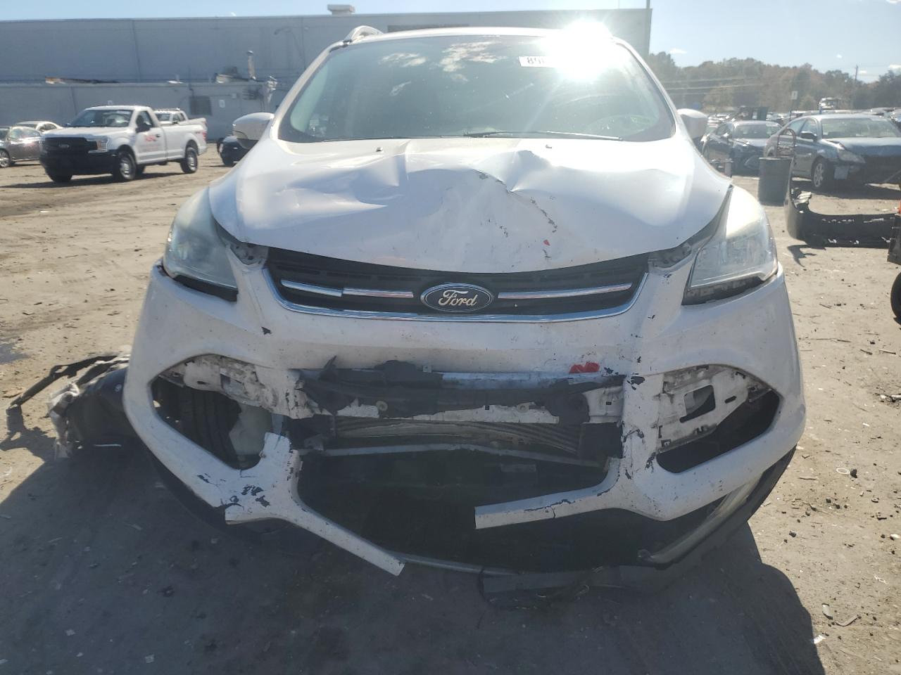 Ford Escape Titanium Image 5