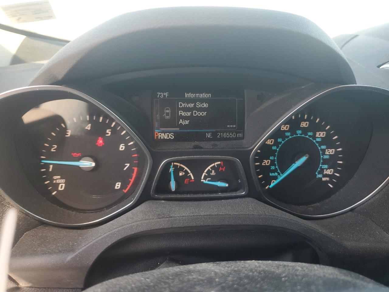 Ford Escape Titanium Image 12