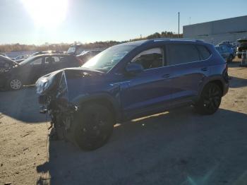  Salvage Volkswagen Taos