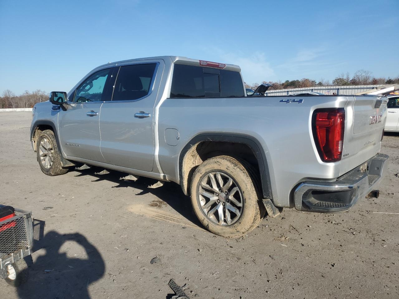 GMC Sierra K1500 Slt Image 2