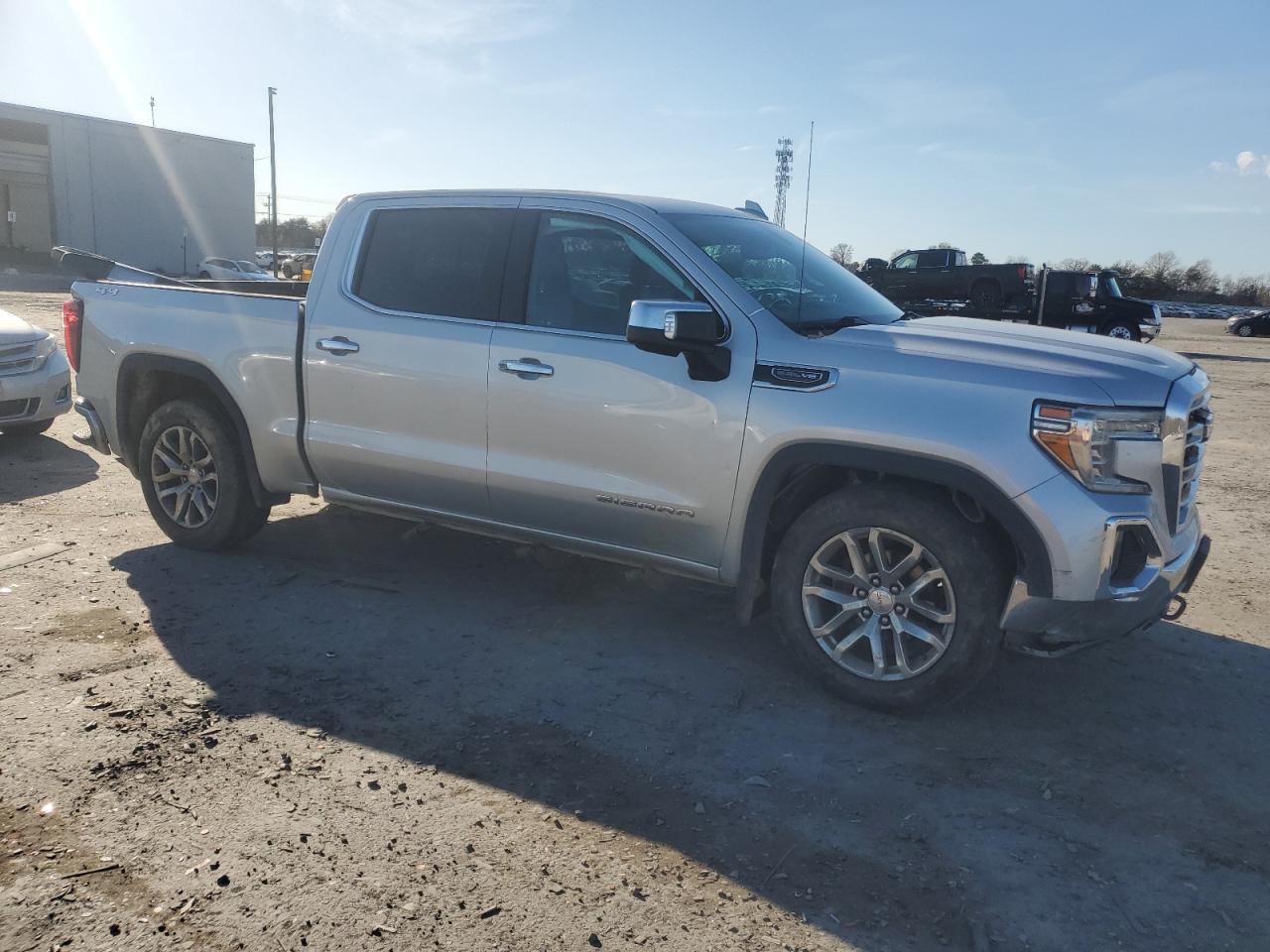GMC Sierra K1500 Slt Image 7